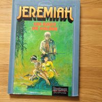 BD Jeremiah Tome 8 Les Eaux De Colère