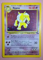Pokémon Hypno Holo Fossil 8/62 - Unlimited - English - WOTC