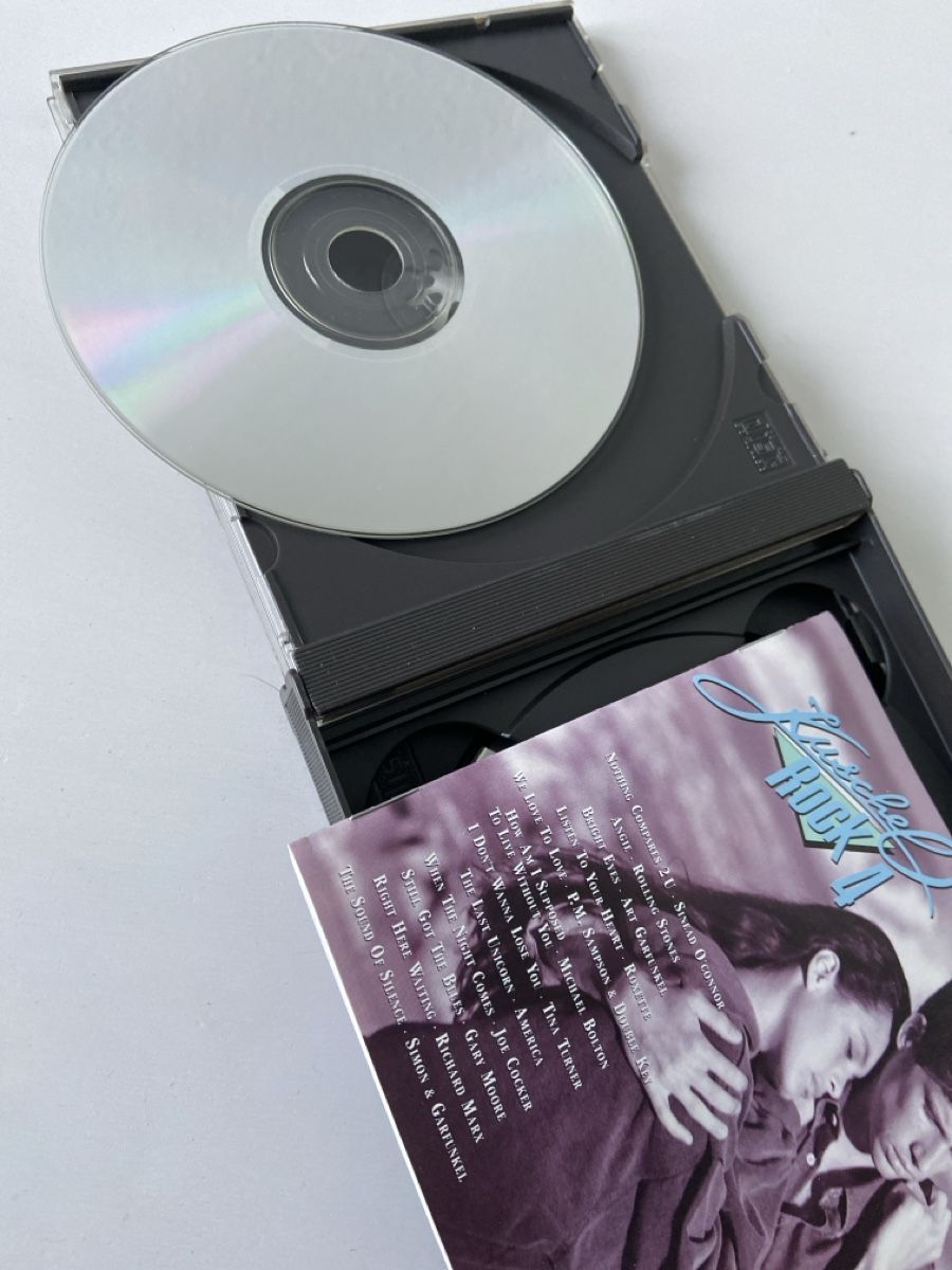 CD: Bravo Kuschelrock 4 - CD Doppelalbum – Usato da Gossau SG venduto da shnizzle 2