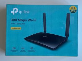 TP-Link TL-MR6400 Router 4G LTE