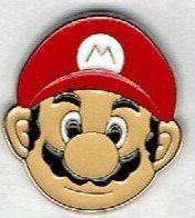 Nintendo Plaquettes & Badges: Mario – D'occasion à Hinterkappelen par Schampus