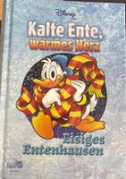 Kalte Ente warmes Herz, Eisiges Entenhausen