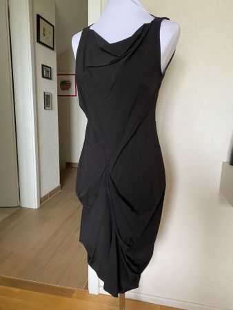 Dress schwarzes Kleid