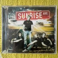 SUNRISE AVENUE-ON THE WAY TO WONDERLAND SPECIAL EDI