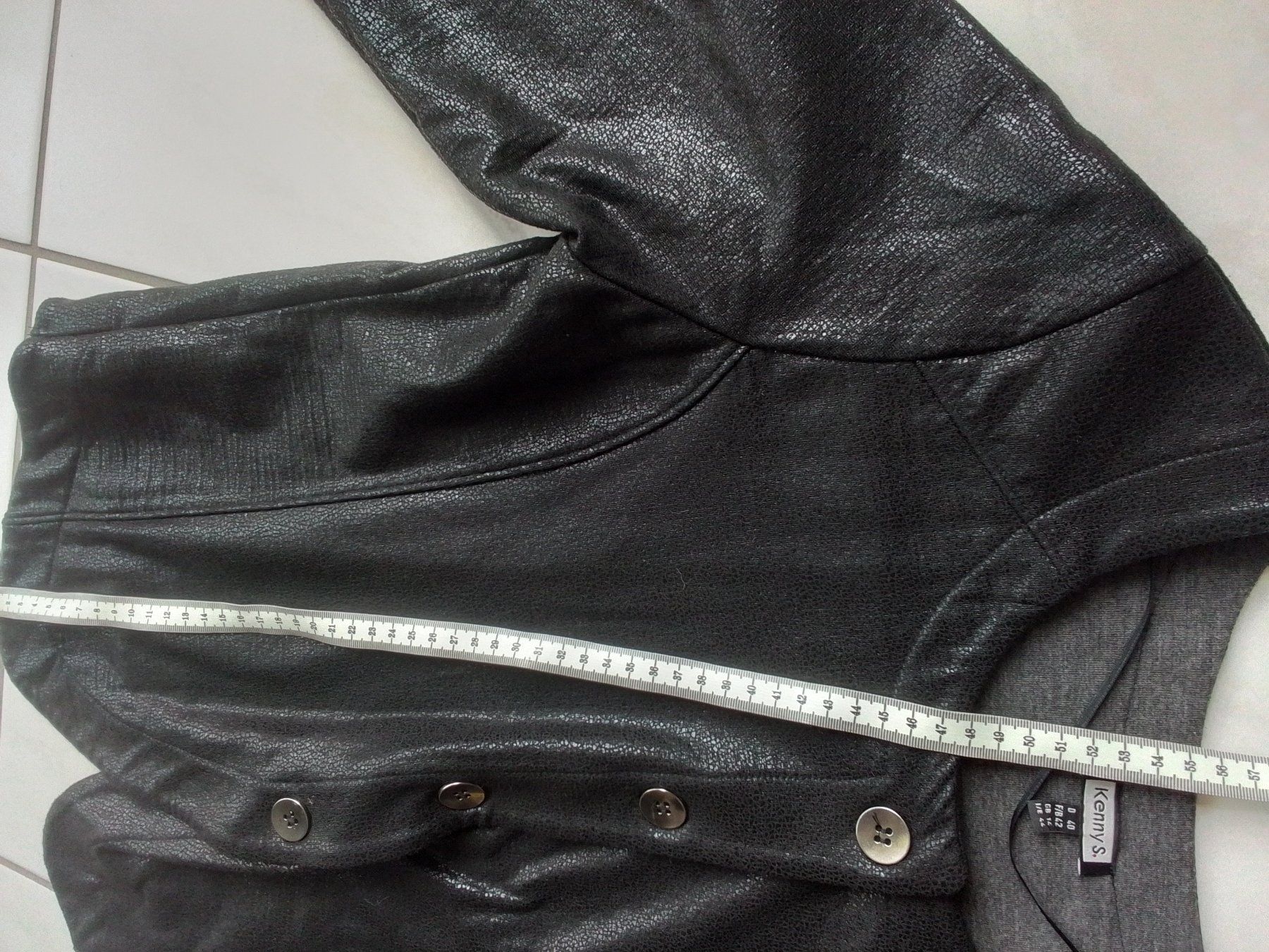 Jacken: NEUE Kenny.S Jacke Gr.40 – Neu (gemäss Beschreibung) aus Heimberg von sunny1970 5