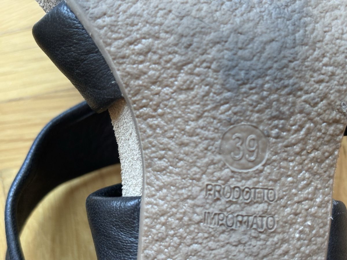 Scarpe da donna: Sandalen Max Shoes 39 – Usato da Zürich venduto da Ellex 3