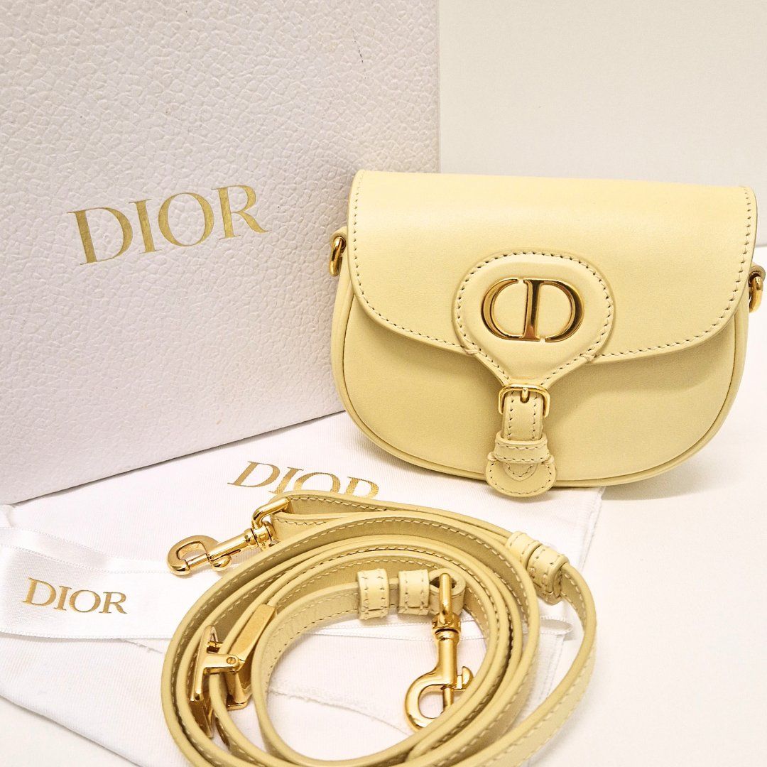 Dior Borse da donna: Christian Dior Micro Bobby Bag – Usato da Zürich venduto da Liloubags 1