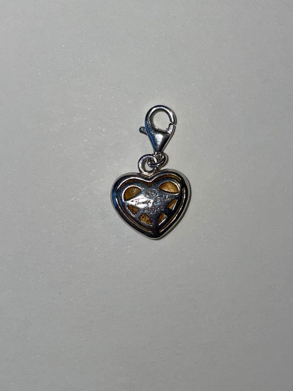 Thomas Sabo Ciondoli: Thomas Sabo Charm Herz Silber 925 – Usato da Herrenschwanden venduto da ava_ni 1