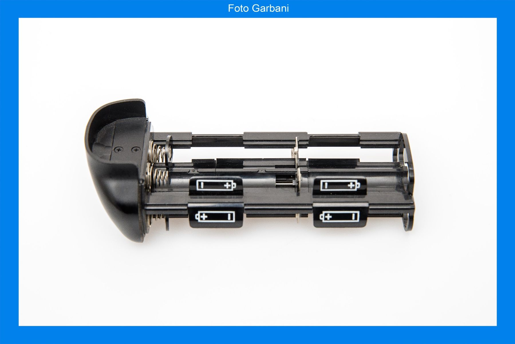 Canon Batterie: Canon BN-E2 carrello batterie per battery grip BG-E2 – Usato da Muralto venduto da FotoGarbani 1
