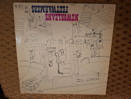 Jazz LP - New Orleans Feetwarmers