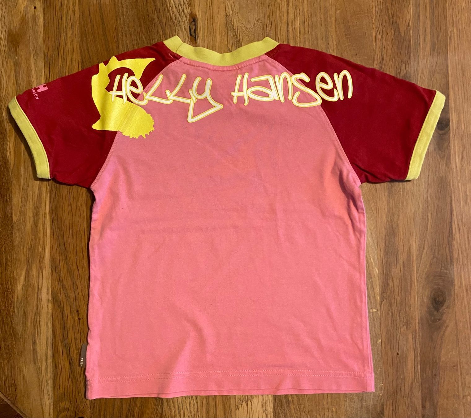 Helly Hansen Camicette, T-shirt & Top: T-shirt HELLY HANSEN, 98/104cm, Baumwolle – Usato da Bassersdorf venduto da jgo_9mfk 1