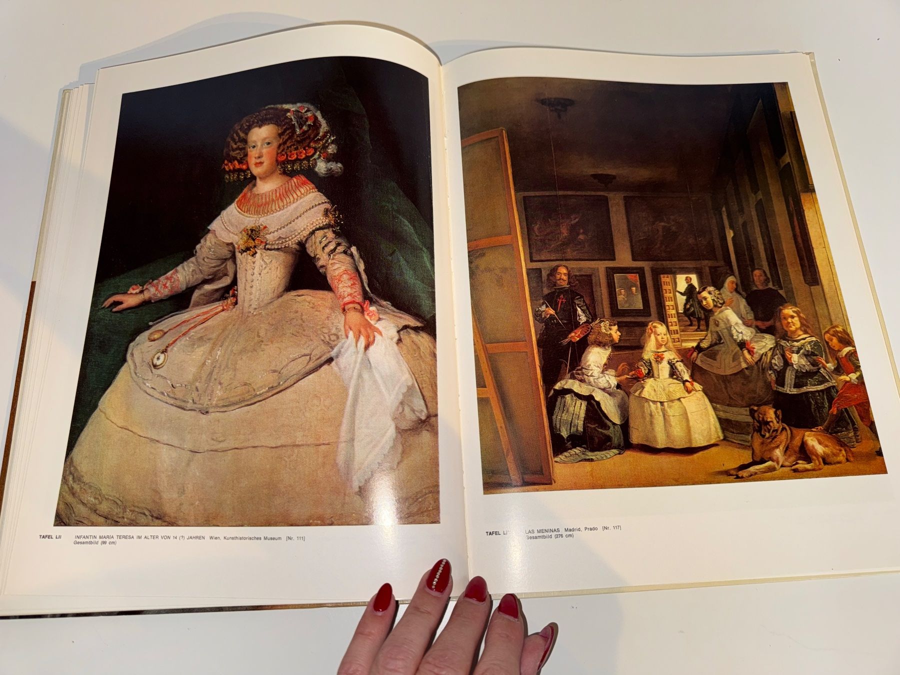 Libri: BUCH: Klassiker der Kunst, Velazquez – Usato da Grosswangen venduto da Second_hand_paradise 5