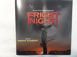 Ramin Djawadi - Fright Night - Neue