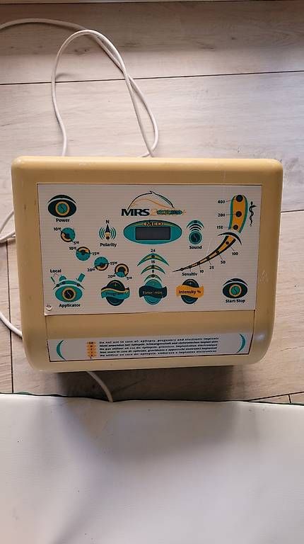 Medizinische Geräte: PEMF therapy device - VITA-LIFE MRS 2000+ – Gebraucht aus Denges von sim_pt5w 2