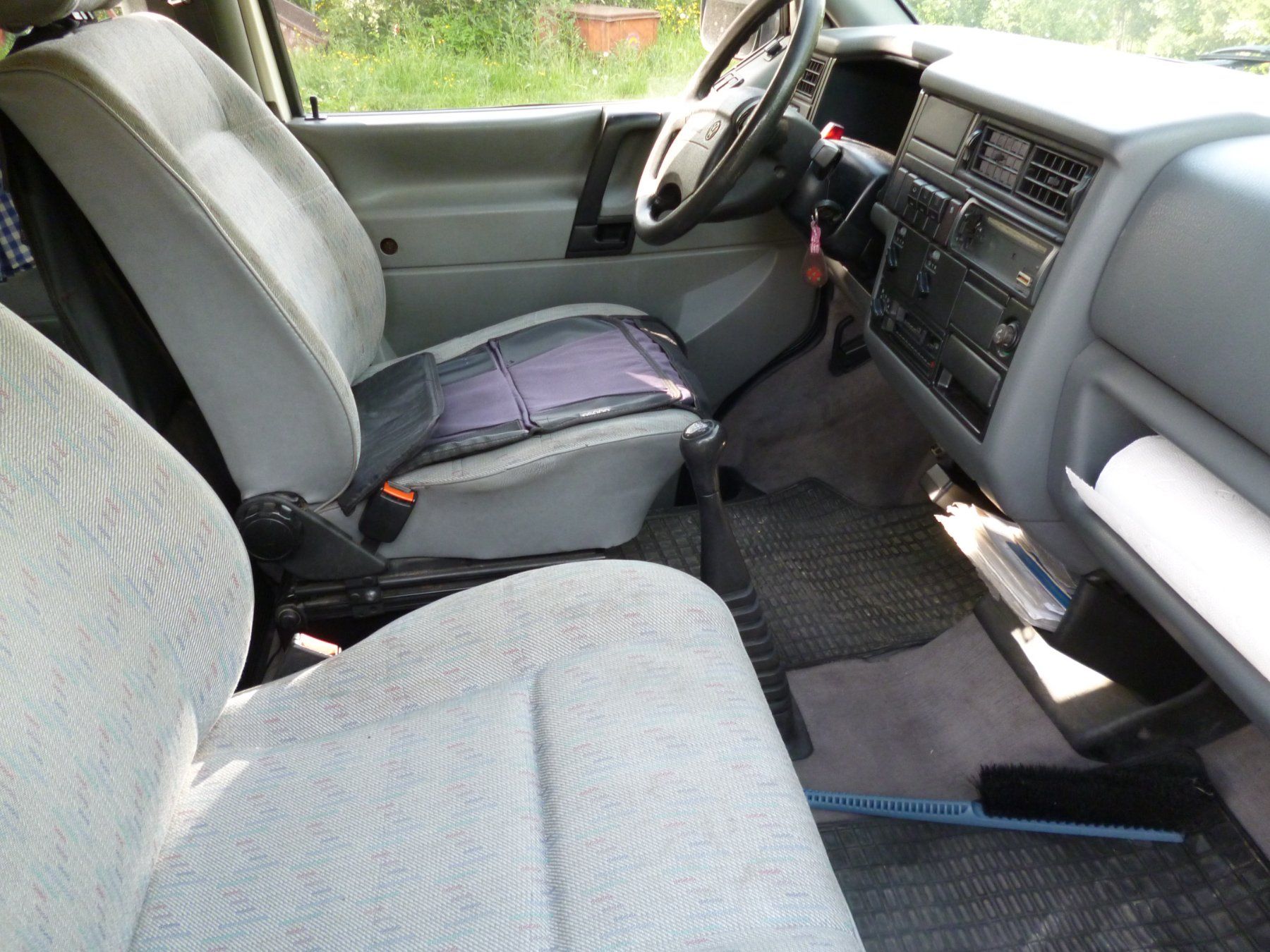 VW Automobili: wv T4 – Usato da les geneveys sur coffrane venduto da chollet1983 9