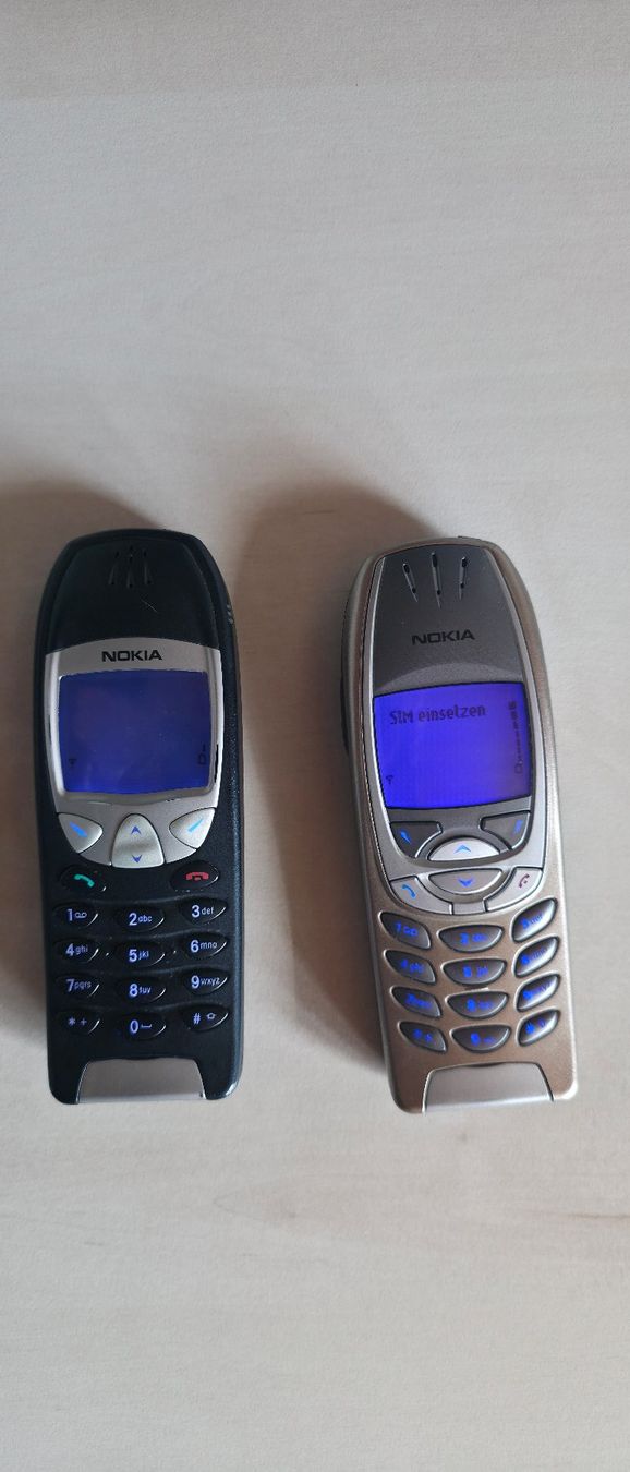 Nokia Telefoni cellulari / Smartphones: 2x Nokia 6310 mit Zubehör – Usato da Aarburg venduto da Se20 4