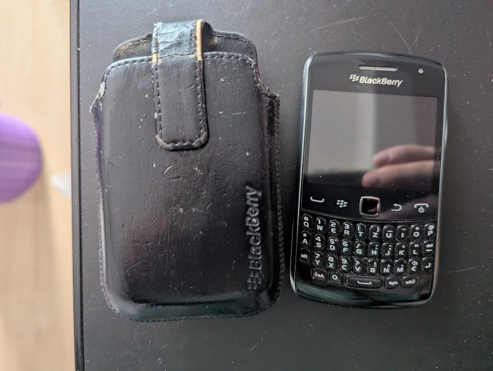 Blackberry Telefoni cellulari / Smartphones: Blackberry Curve – Usato da Winterthur venduto da joh_mj2t