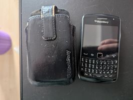 Blackberry Curve