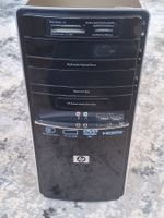 HP-Pavilio m9364 PC mit Windows 7-Office 2007