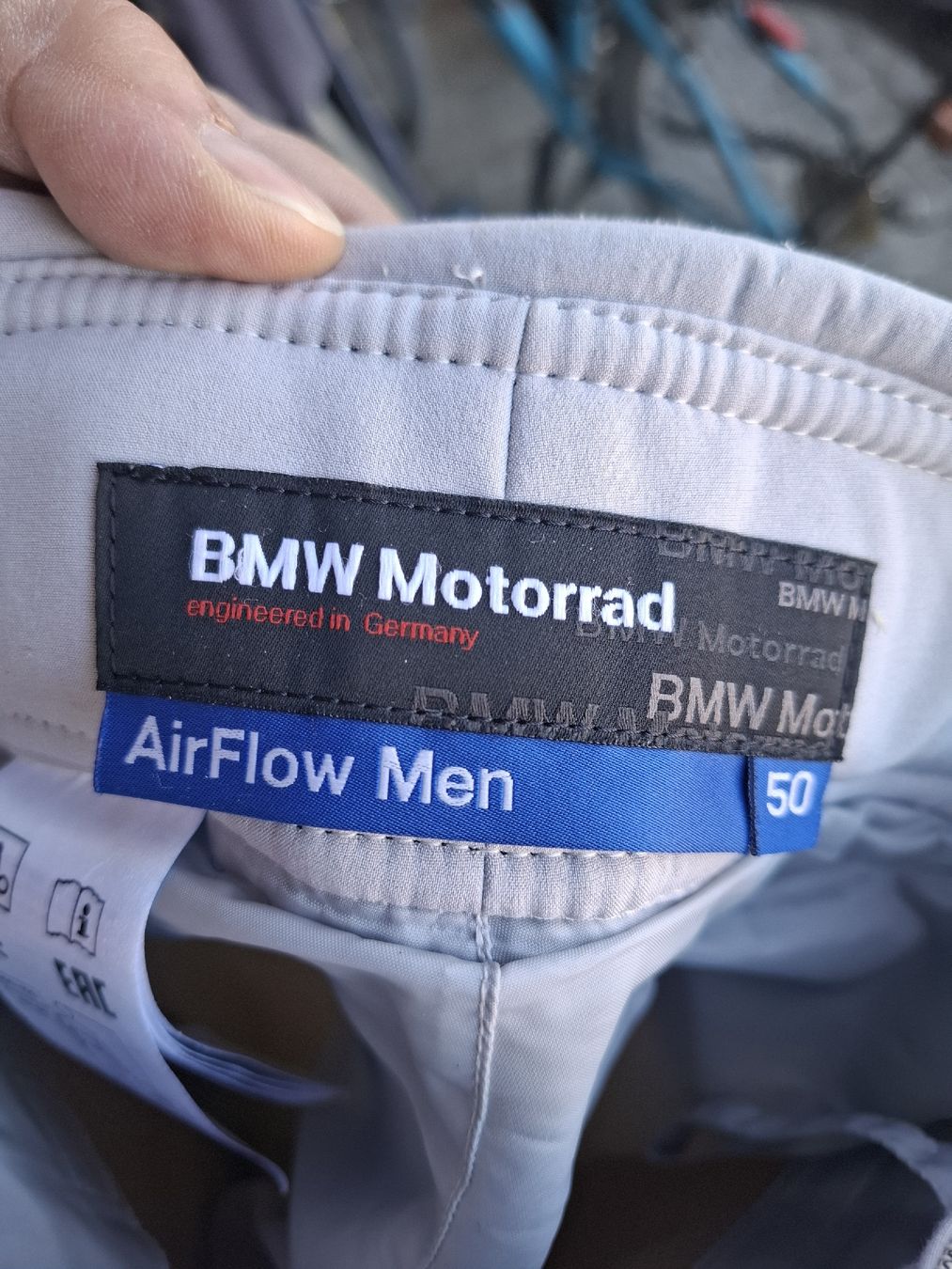 Hosen: Motorradhose – Gebraucht aus Dinhard von nat_7685 1