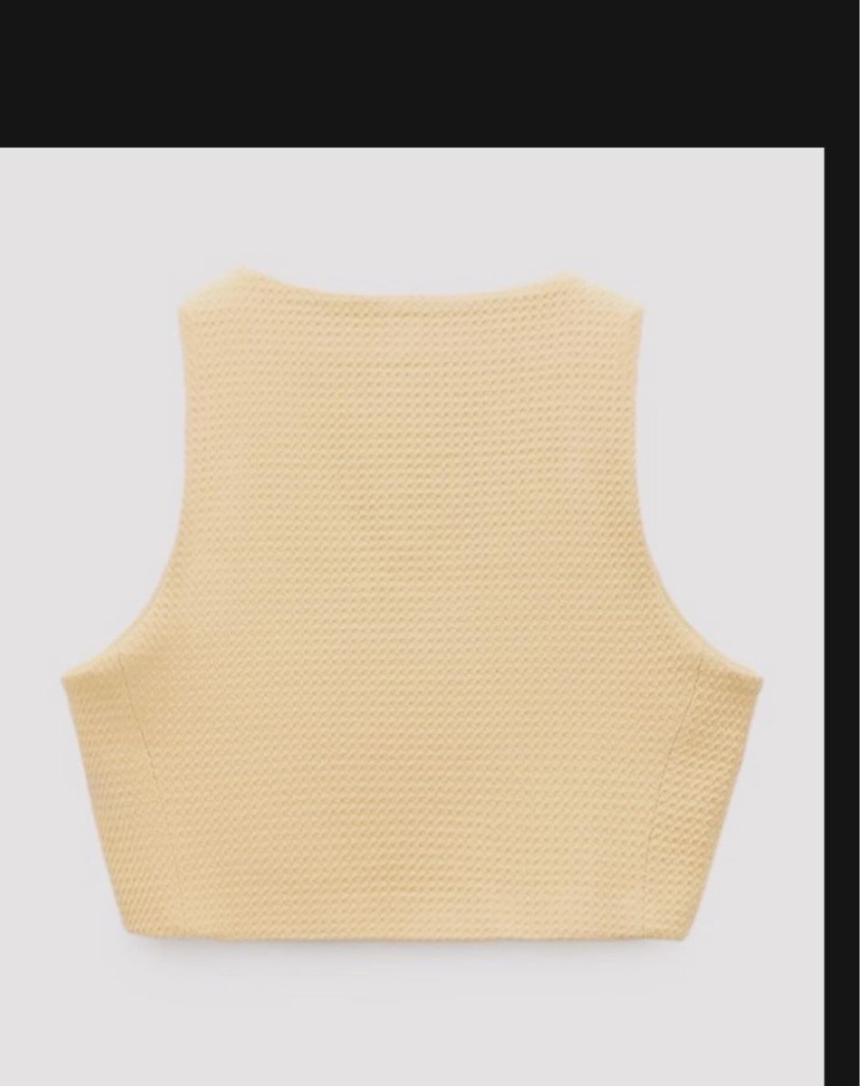 Zara Top: Zara top – Nuovo e nell'imballaggio originale da Opfikon venduto da MabelCouture 2