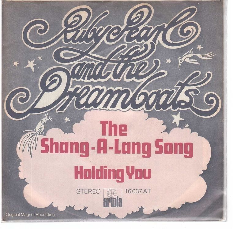 Vinyles: Ruby Pearl  --  The shang-a-lang song   Single7 – D'occasion à Rheinau par thespecials