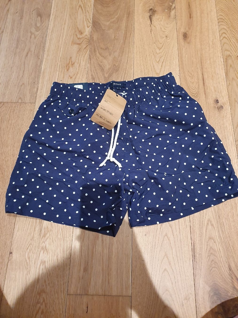 Gant Badehosen: Gant, Badehose, M, Neu – Neu und originalverpackt aus Winterthur von Sjull