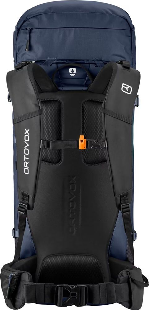 Ortovox Zaini: ORTOVOX Peak Light 38 S - Rucksack Deep Ocean – Nuovo e nell'imballaggio originale da Bern venduto da downhilljim 1