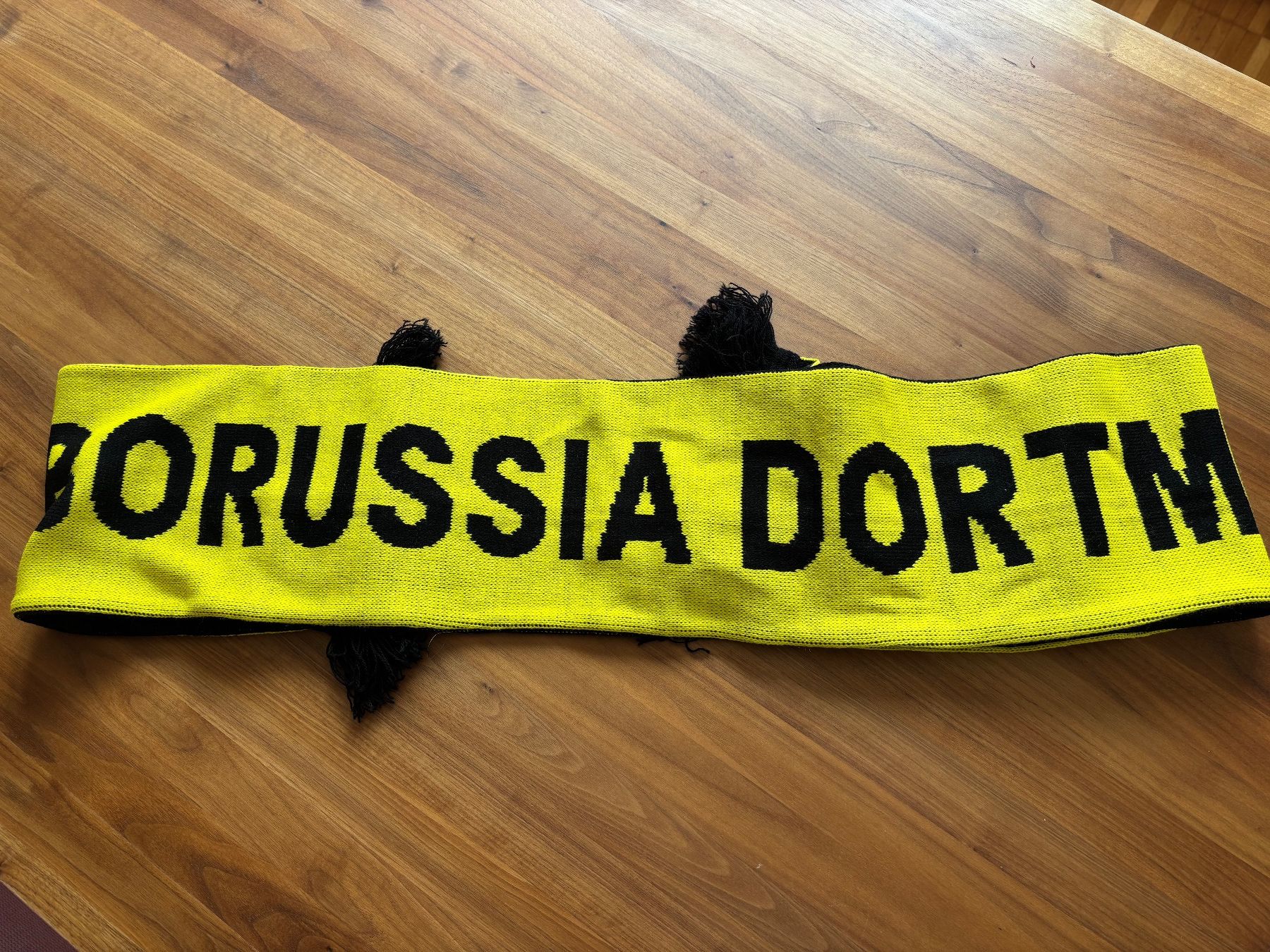 Foulards & écharpes: BVB Schal – Neuf (Voir description) à St. Gallen par jkal 1