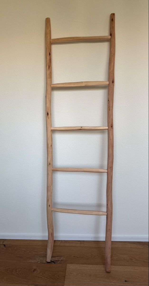 Alle Dekorationen: Deko Leiter aus Holz – Gebraucht aus Jona von Moha3