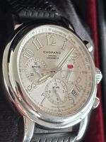 Neuwertig Chopard Mille Miglia 1000 Chrono Racing (OVP)
