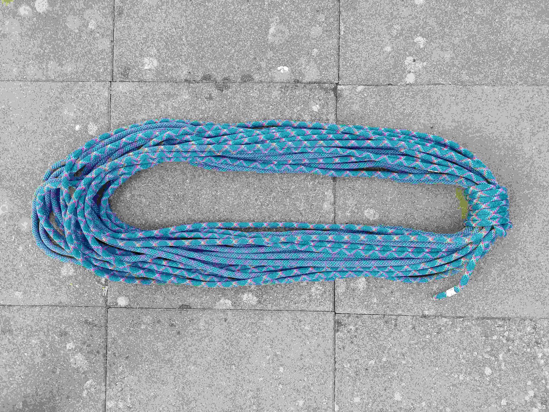 Mammut Cordes: Seil Mammut (50m) – D'occasion à Gränichen par wiewiorka91 1