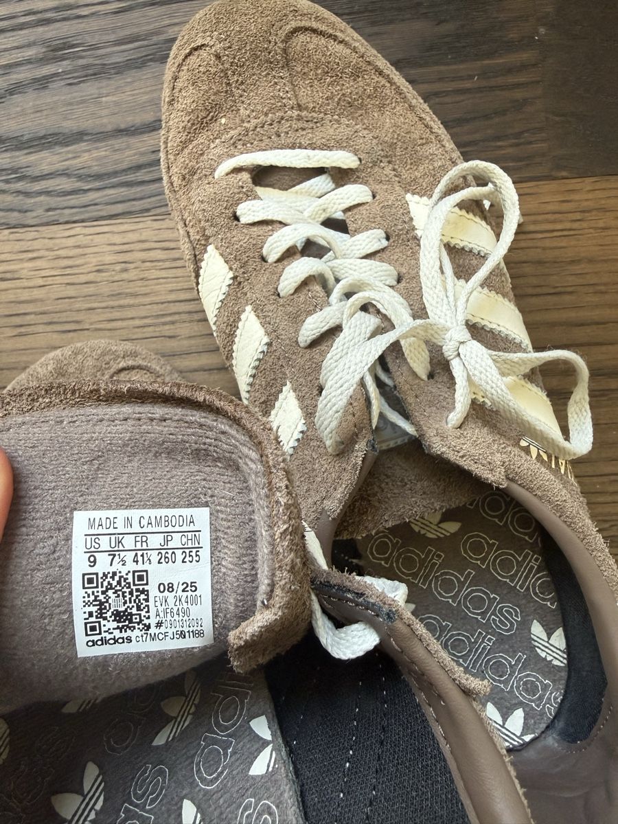 Adidas Herrenschuhe: Adidas Spezial – Gebraucht aus Zürich von nazar__ 2