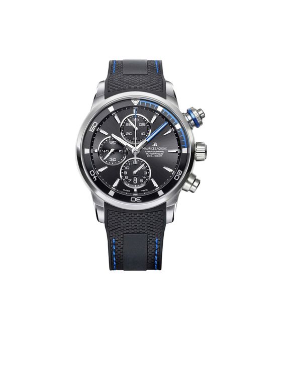 Maurice Lacroix Orologi: Maurice Lacroix Pontos S Chronograph – Usato da Bellach venduto da Sunnyboy84