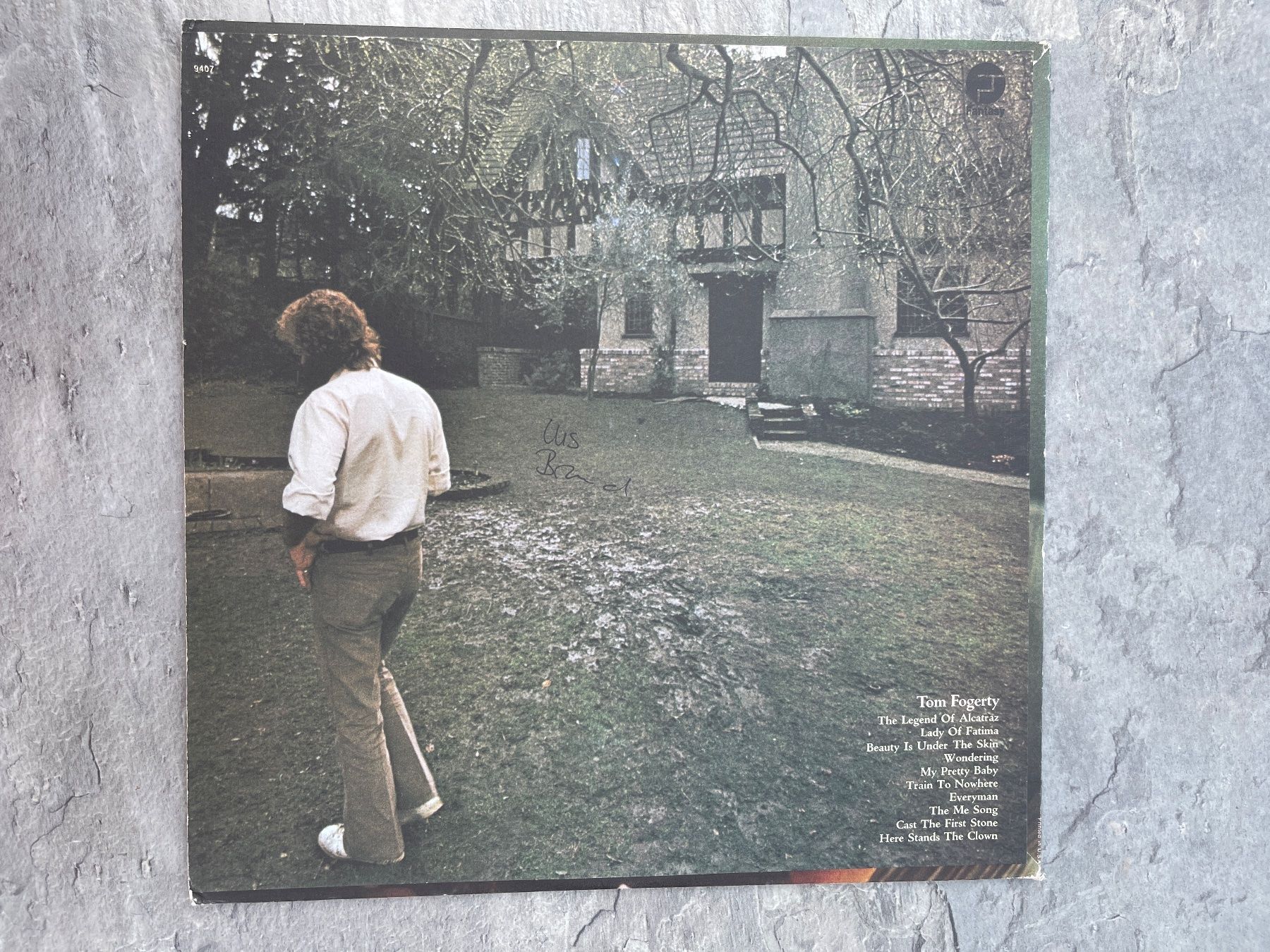 Dischi in vinile: A455/Tom Fogerty – Usato da Frutigen venduto da Philippe_jsp 1