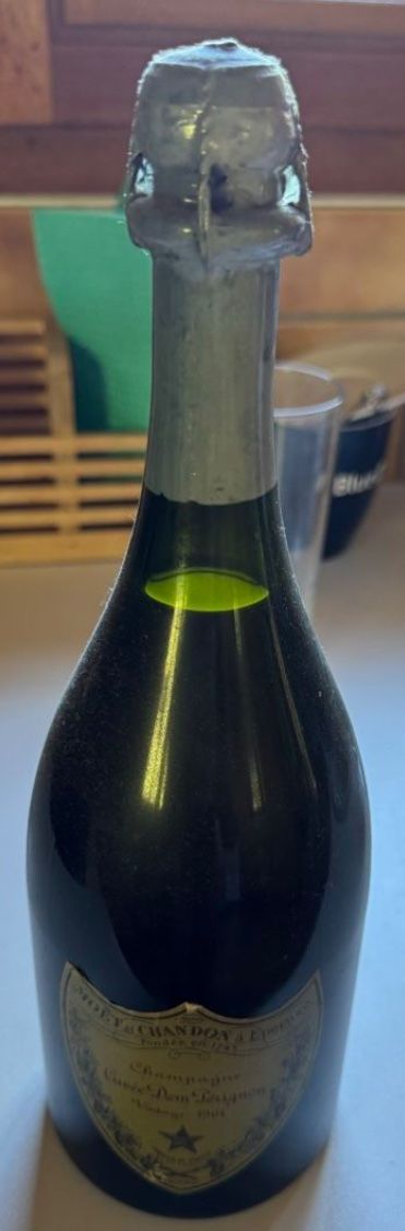 Moet Vino: Dom Pérignon Vintage 1964 – Usato da Wettingen venduto da evg_k2cw 3
