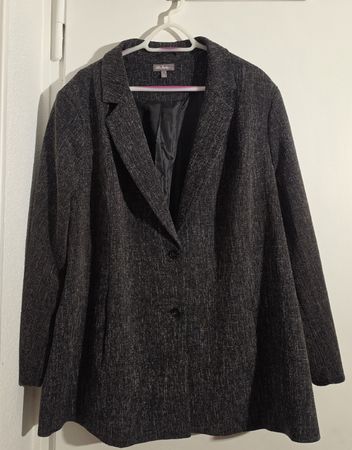 Blazer femme grande taille (CH 54)