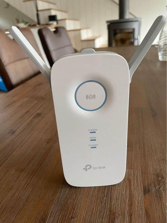 TPLink Router / range extender. Model RE450 Kaufen auf Ricardo