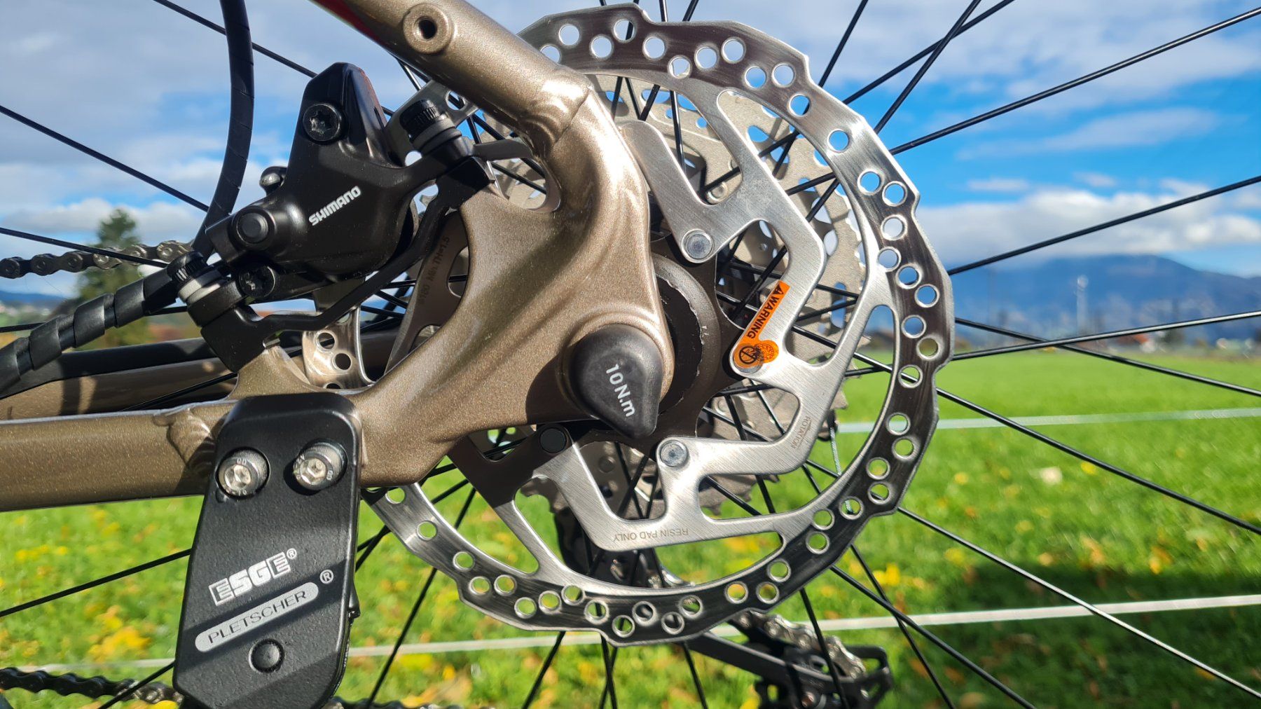 Corratec Biciclette: E-MTB Corratec X Vert Pro Gent Hardtail Bosch Smart System – Nuovo (secondo la descrizione) da Wangen SZ venduto da mollosser 3