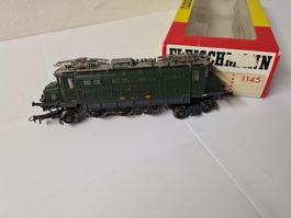 Fleischmann 1145 Lok Ae 3/6  H0 AC Digital mit ESU V3.0