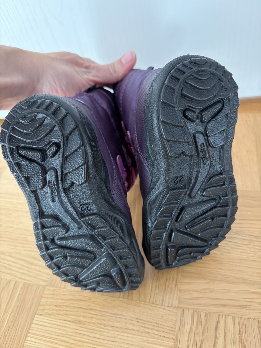 Superfit Chaussures filles: Superfit Winterschuhe, Gr. 22 – Neuf (Voir description) à Zürich par nepaprocella 3