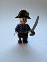 LEGO Pirates Hector Barbossa POC028 mit Säbel