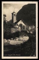 AK Cevio, Cappella della Rovana