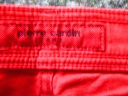 Pierre Cardin Pantaloni: Pierre Cardin leichte Herren Sommerhose  32/34 für 14.-- – Usato da Killwangen venduto da Freds7 2