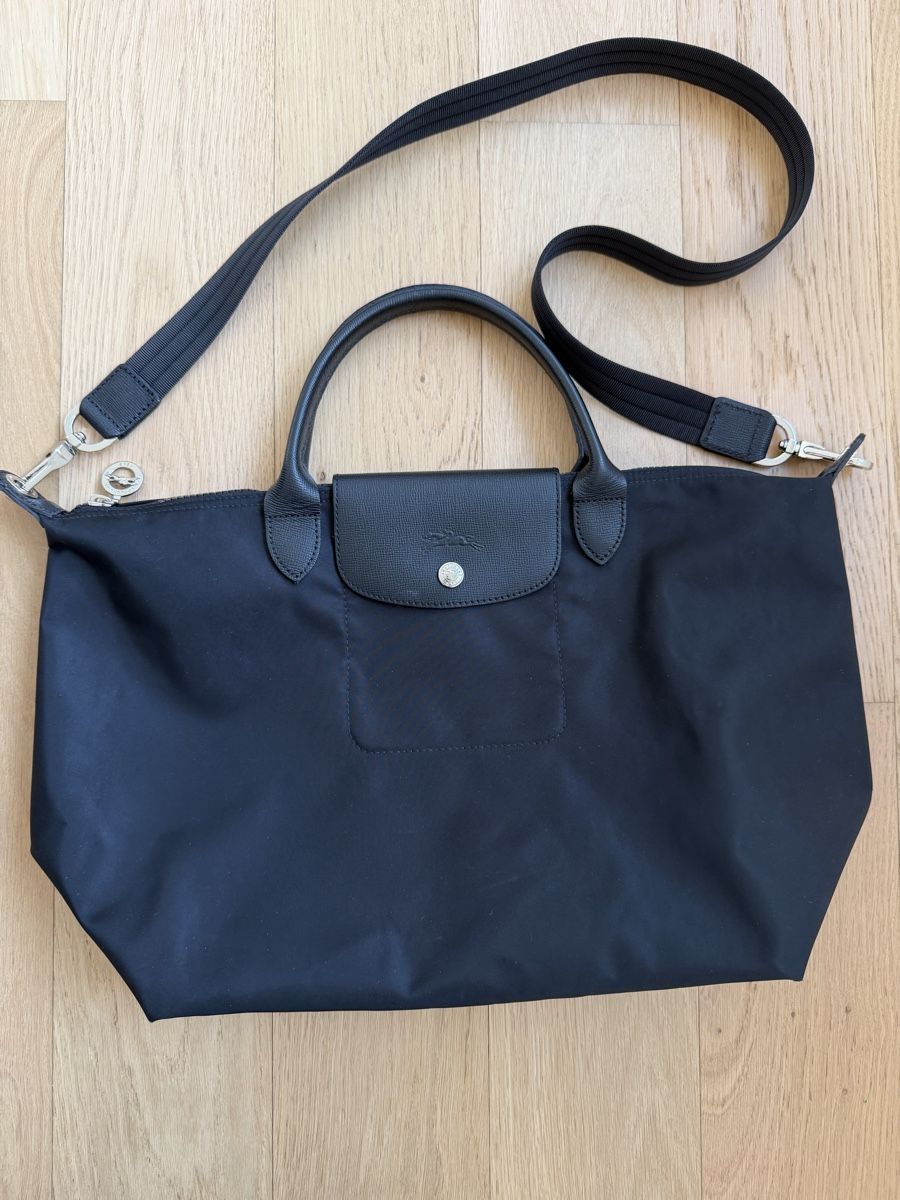 Longchamp Borse da donna: Tasche Longchamp La Pliage – Usato da Uitikon Waldegg venduto da lin_bth8