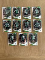 Topps Chrome UCC 25/26 Betis Team lot x11