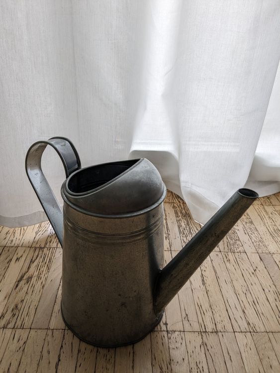 Arrosoir / Giesskanne IKEA Socker 2.6L (zingué/Zinkstahl) Kaufen
