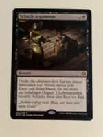 1 x Scharfe Argumente - Magic: The Gathering - MtG