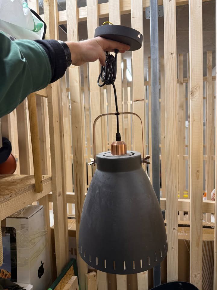 Lustres & lampes de plafonds: Lampe – D'occasion à Regensdorf par zej_hj2k 1