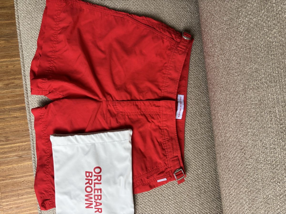 Badehosen: Orlebar Brown Ungetragen Gr.30 Badehose – Neu (gemäss Beschreibung) aus Zürich von max_svm2